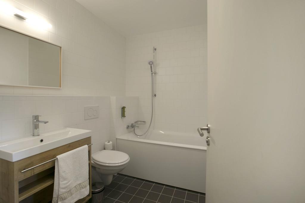 Standard One Bedroom Apartment - Ground Floor with Terrace